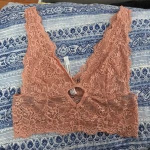 Free people bralette